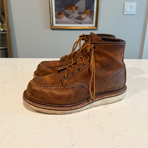 Men’s Red Wing 1907 size 9US - Picture 8 of 9